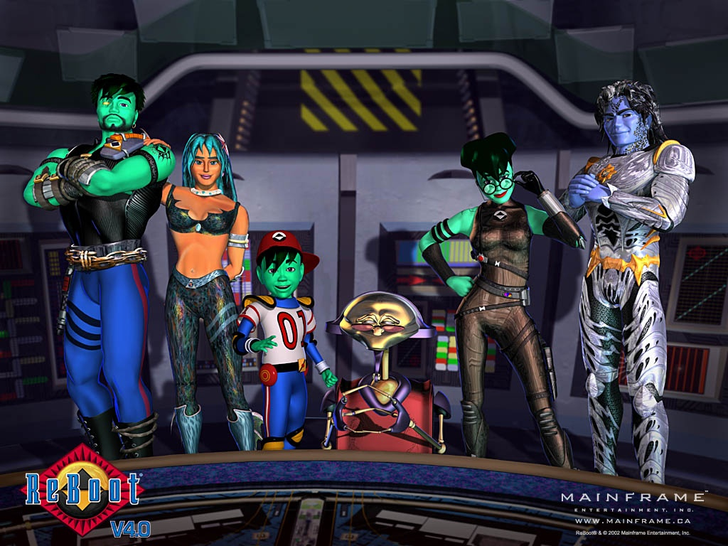reboot